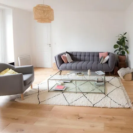 Lägenhet Design In Belleville *
